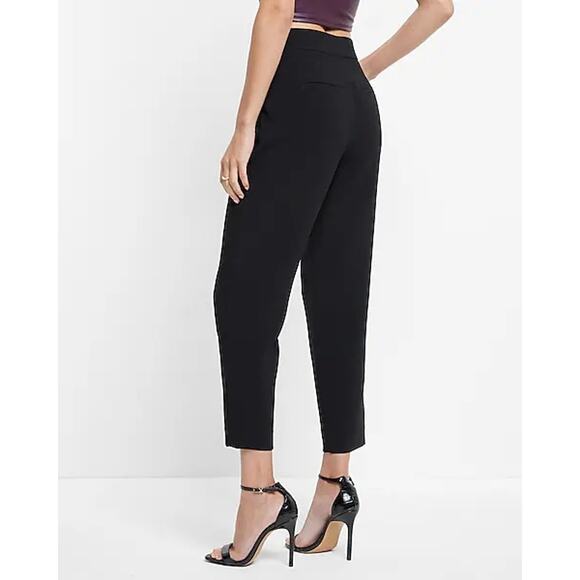 Express Ankle Super High Rise Pants – Size 10 - Picture 1 of 7